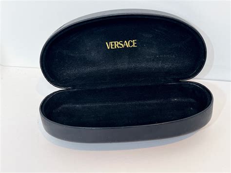 versace eyeglasses case|women's versace glasses.